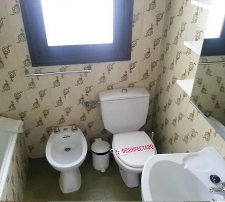 Apartment Tuhillo *