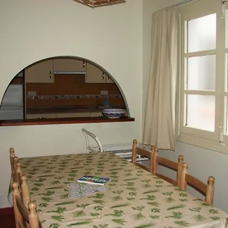 Apartment Tuhillo